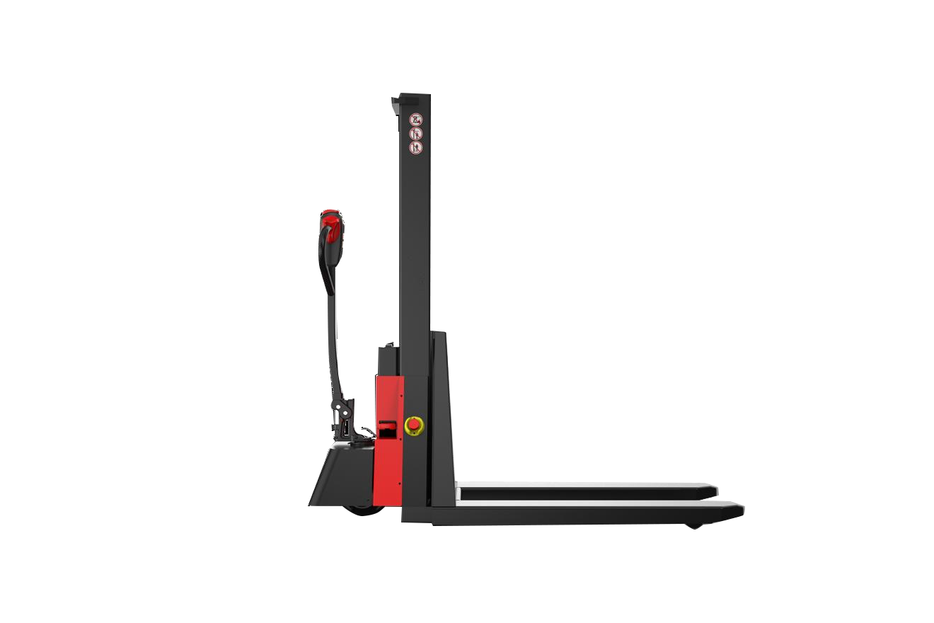 VLIFT VPT15-F3 1.5-Ton Electric Pallet Truck Innovative High-Lift Move&Stack 6
