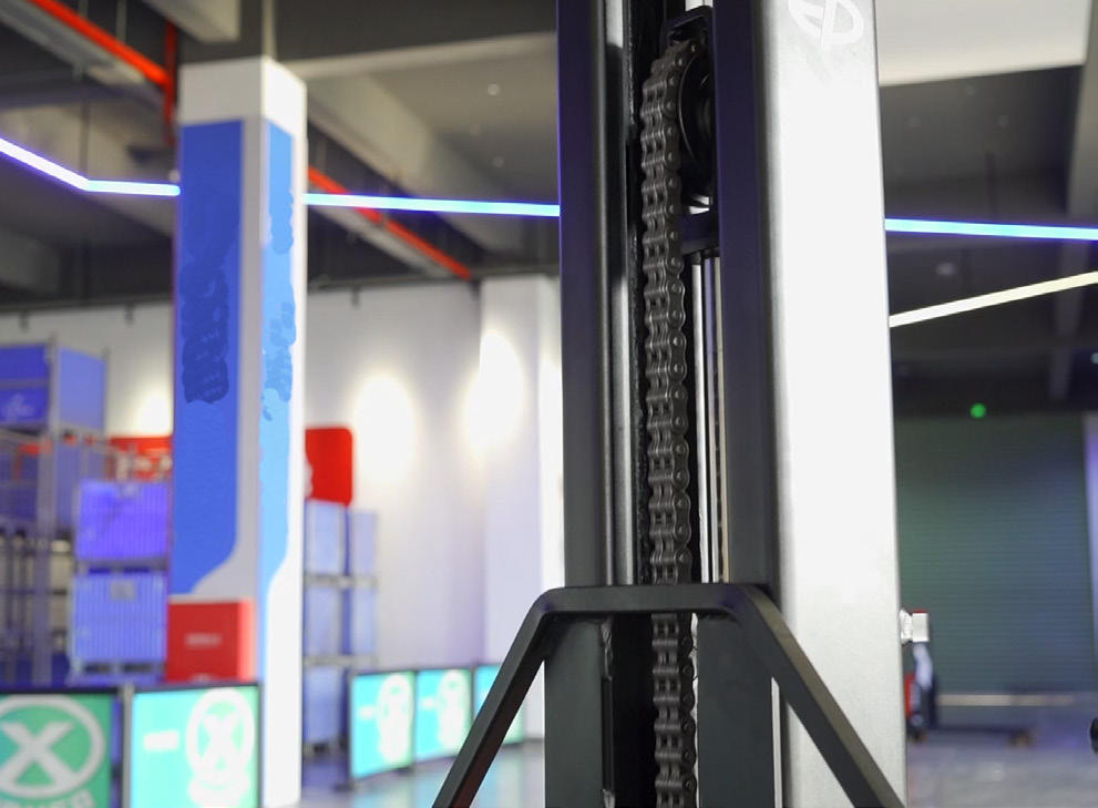 VLIFT VPT15IM High Efficiency&Adaptability Dual-Lift Fork Electric Handler  Electric Pallet Truck 5