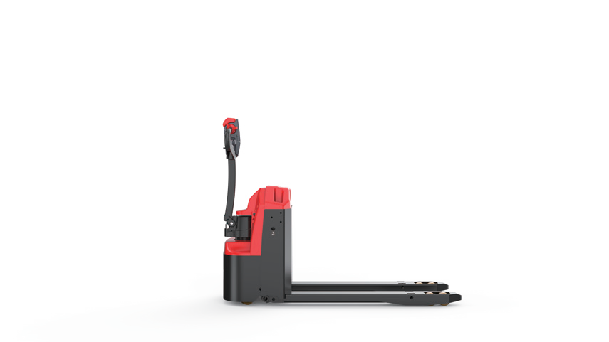 VLIFT VPT20PRO25PRO 2.0-Ton Electric Pallet Truck Bluetooth Diagnosis+Synchronized Universal Wheels 4