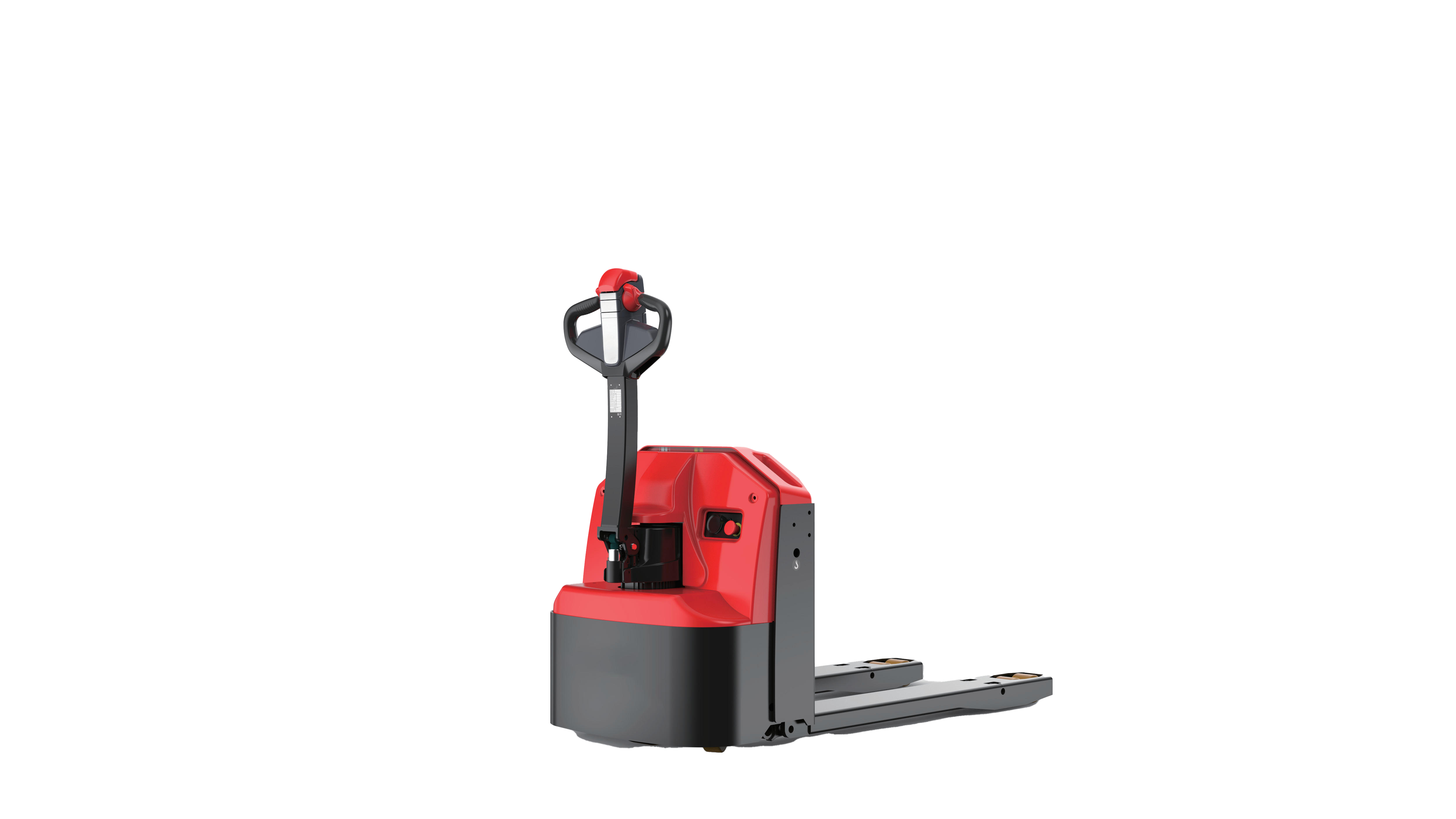 VLIFT VPT20PRO25PRO 2.0-Ton Electric Pallet Truck Bluetooth Diagnosis+Synchronized Universal Wheels 7