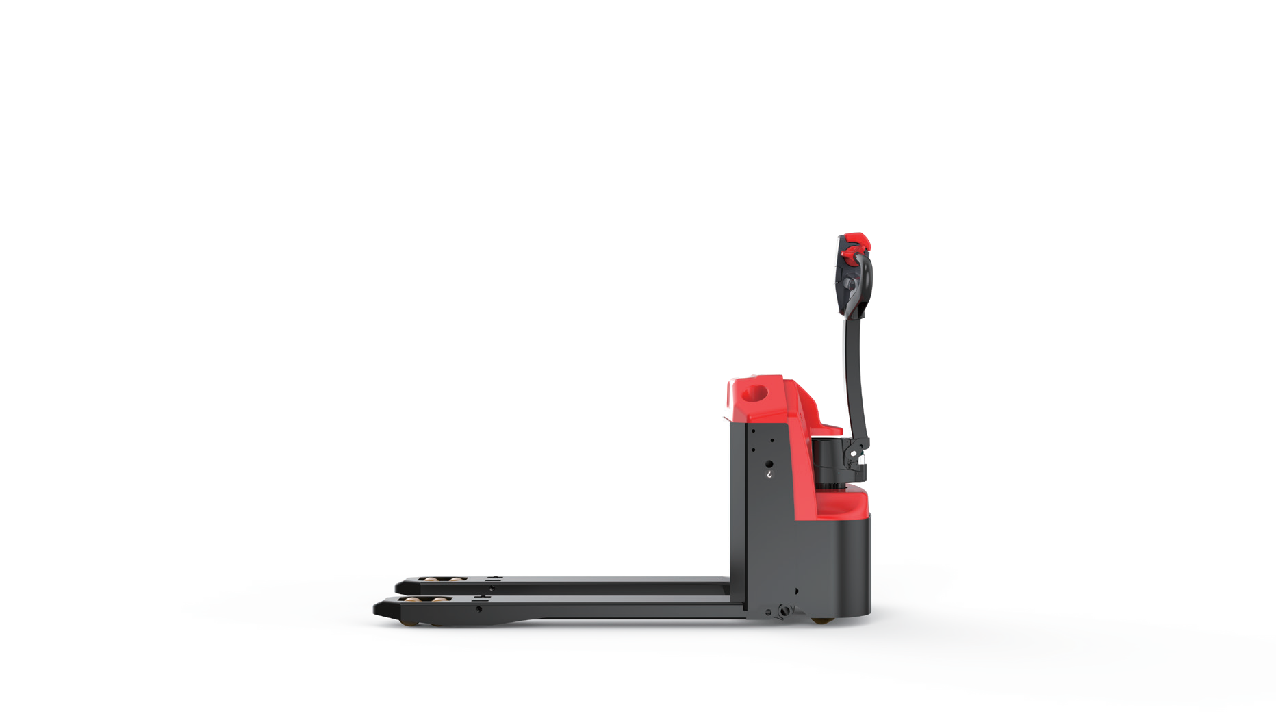 VLIFT VPT20PRO25PRO 2.0-Ton Electric Pallet Truck Bluetooth Diagnosis+Synchronized Universal Wheels 2