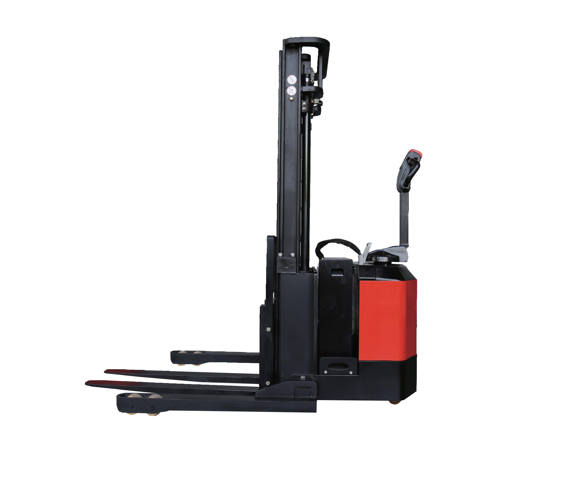 VLIFT Electric Straddle Leg Stacker 1.4/1.8 Ton - High Safety & Easy Maintenance Material Handling Equipment 2