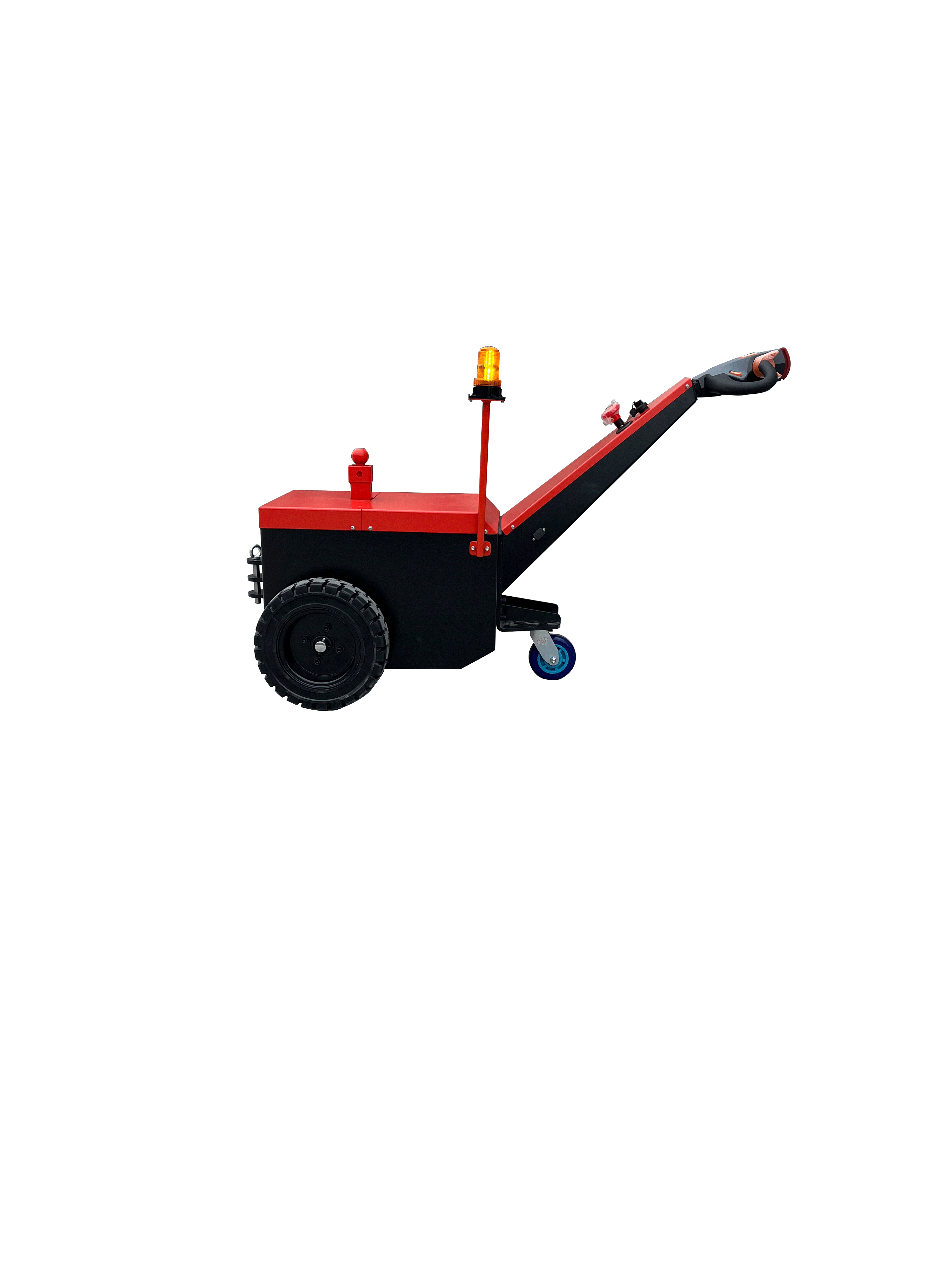 Trator Elétrico Universal Vlift (2,5-4,5 toneladas) - Manipulador de Materiais Versátil para Operação a Pé 5