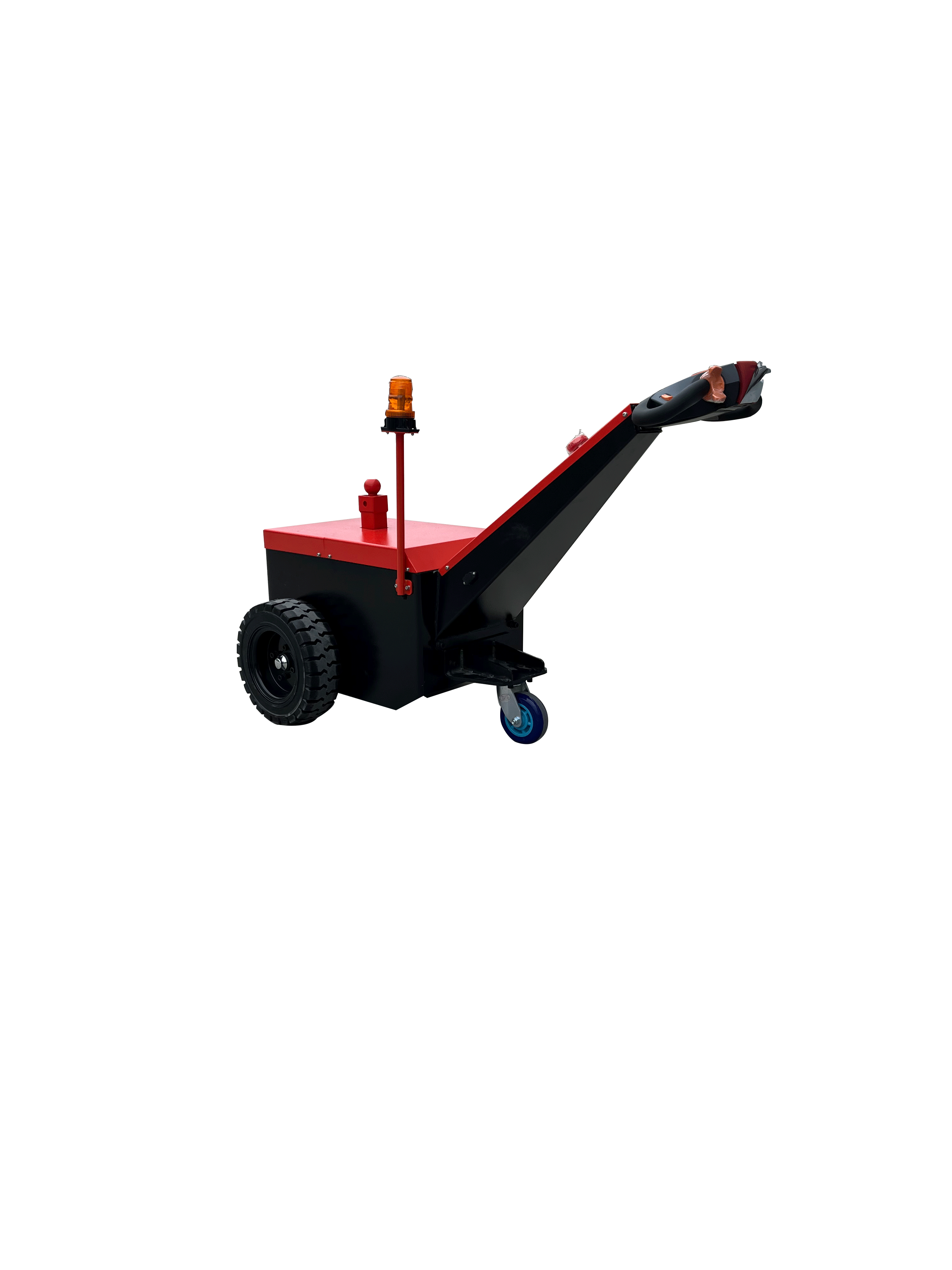 Trator Elétrico Universal Vlift (2,5-4,5 toneladas) - Manipulador de Materiais Versátil para Operação a Pé 4