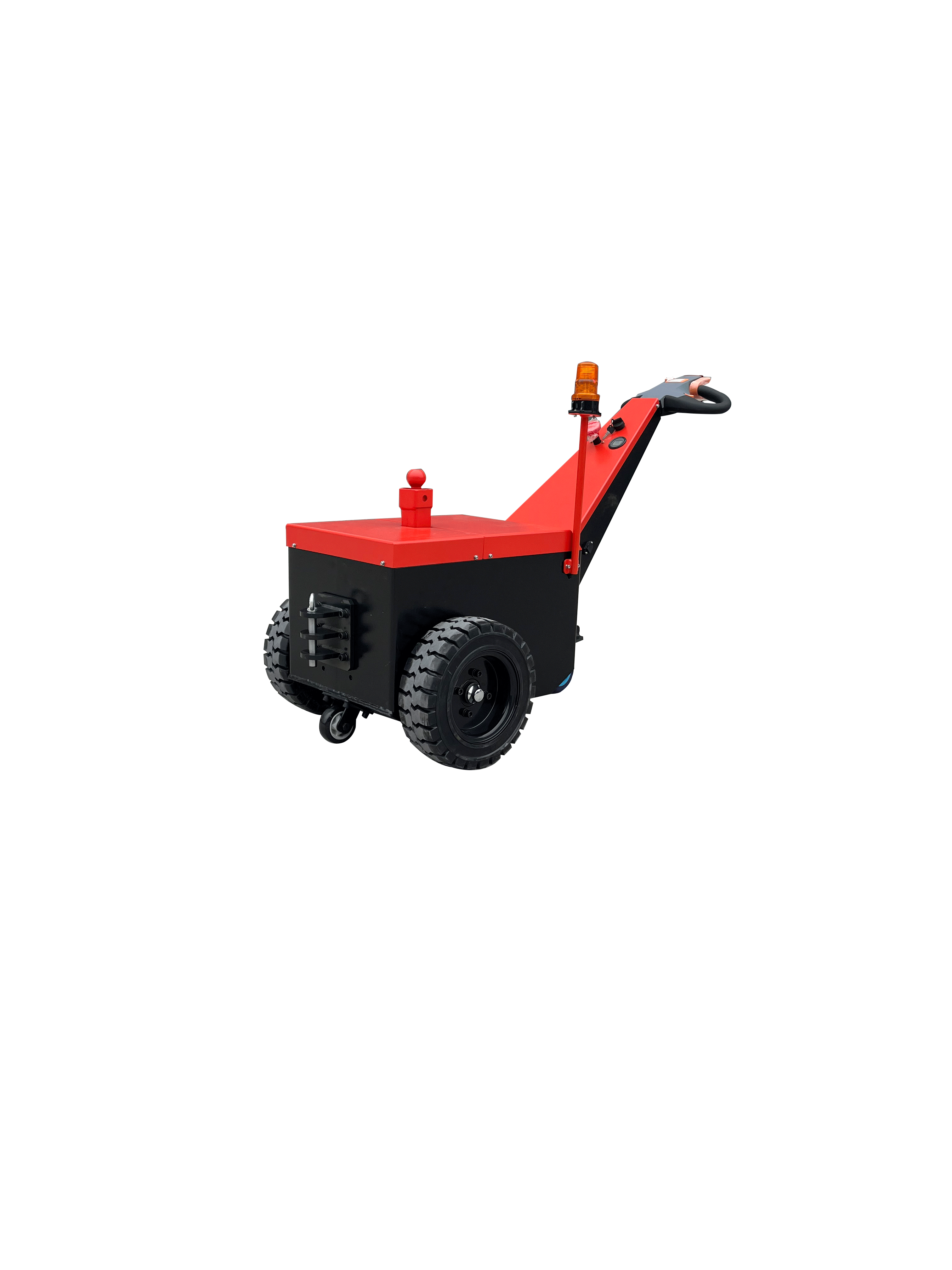 Trator Elétrico Universal Vlift (2,5-4,5 toneladas) - Manipulador de Materiais Versátil para Operação a Pé 3