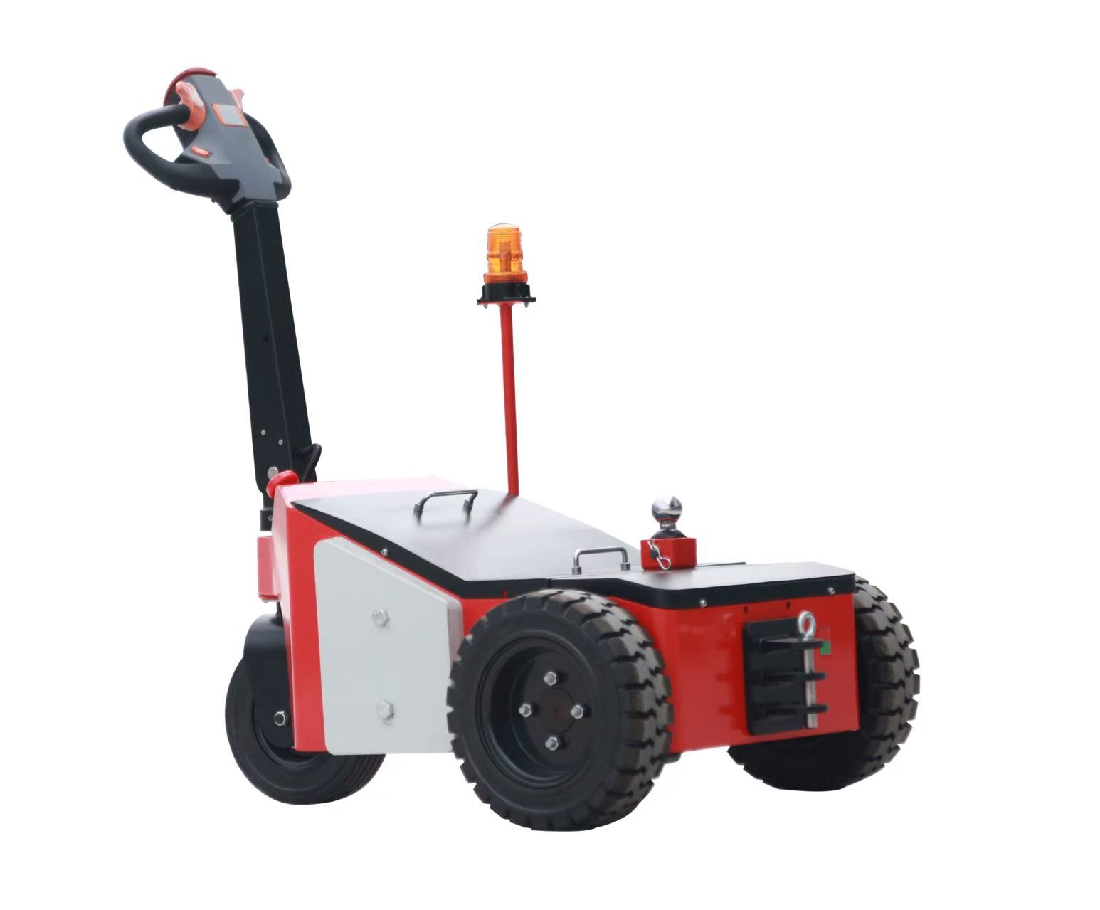 Trattore elettrico Vlift H30 da 3 tonnellate - Regolazione a 10 velocità e messa a punto fine punto-punto 6