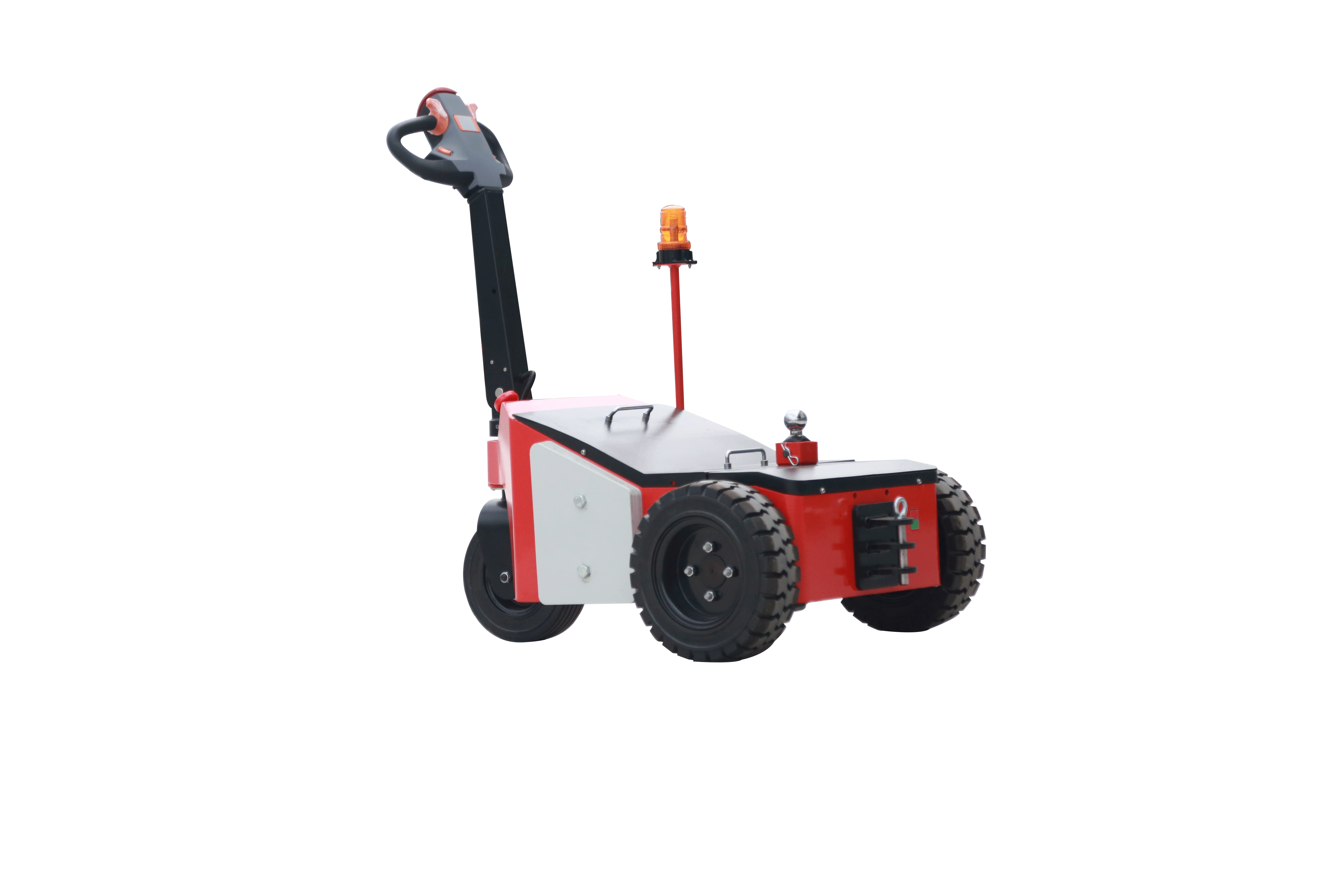 Trattore elettrico Vlift H30 da 3 tonnellate - Regolazione a 10 velocità e messa a punto fine punto-punto 5