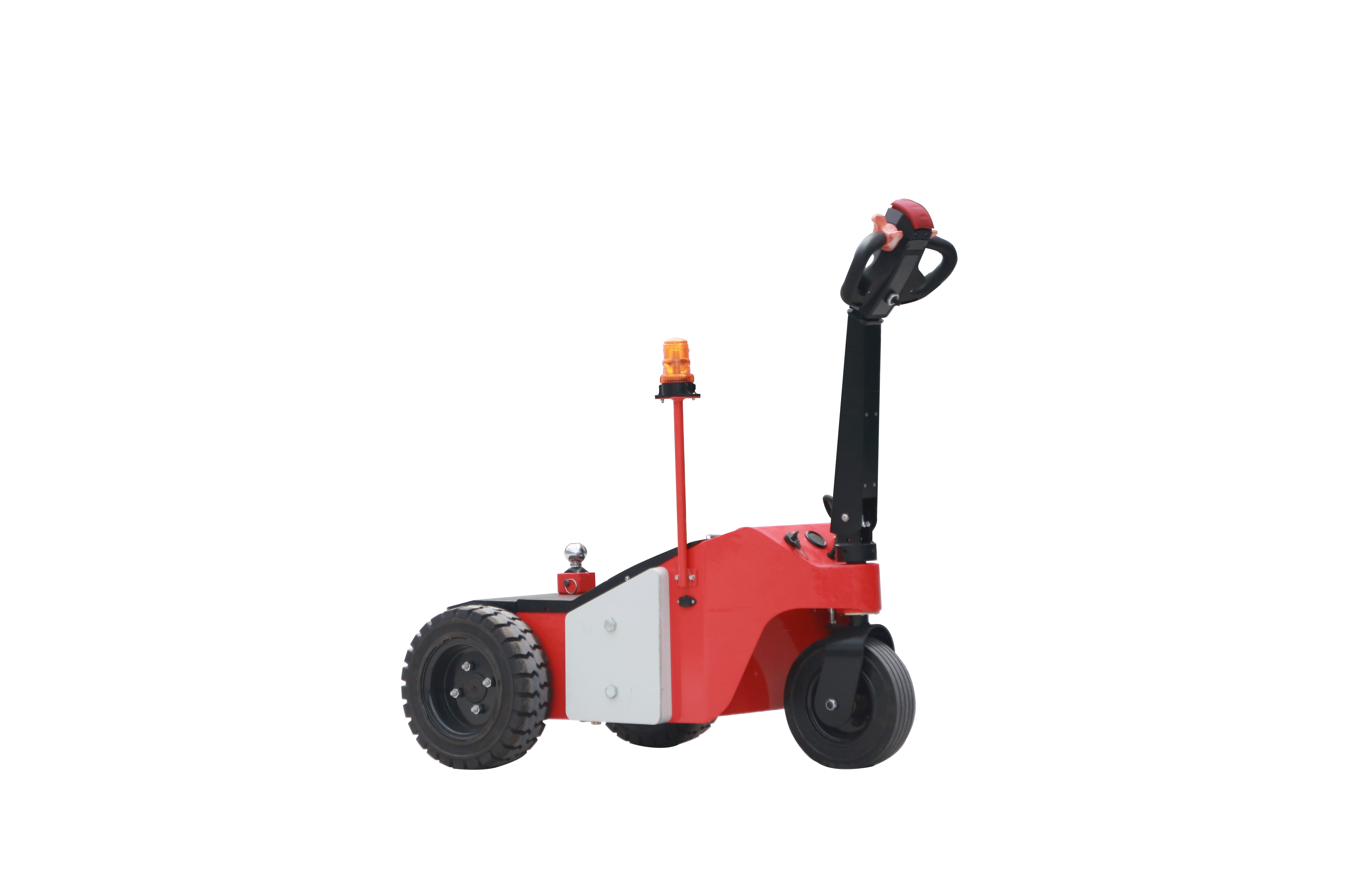 Trattore elettrico Vlift H30 da 3 tonnellate - Regolazione a 10 velocità e messa a punto fine punto-punto 2