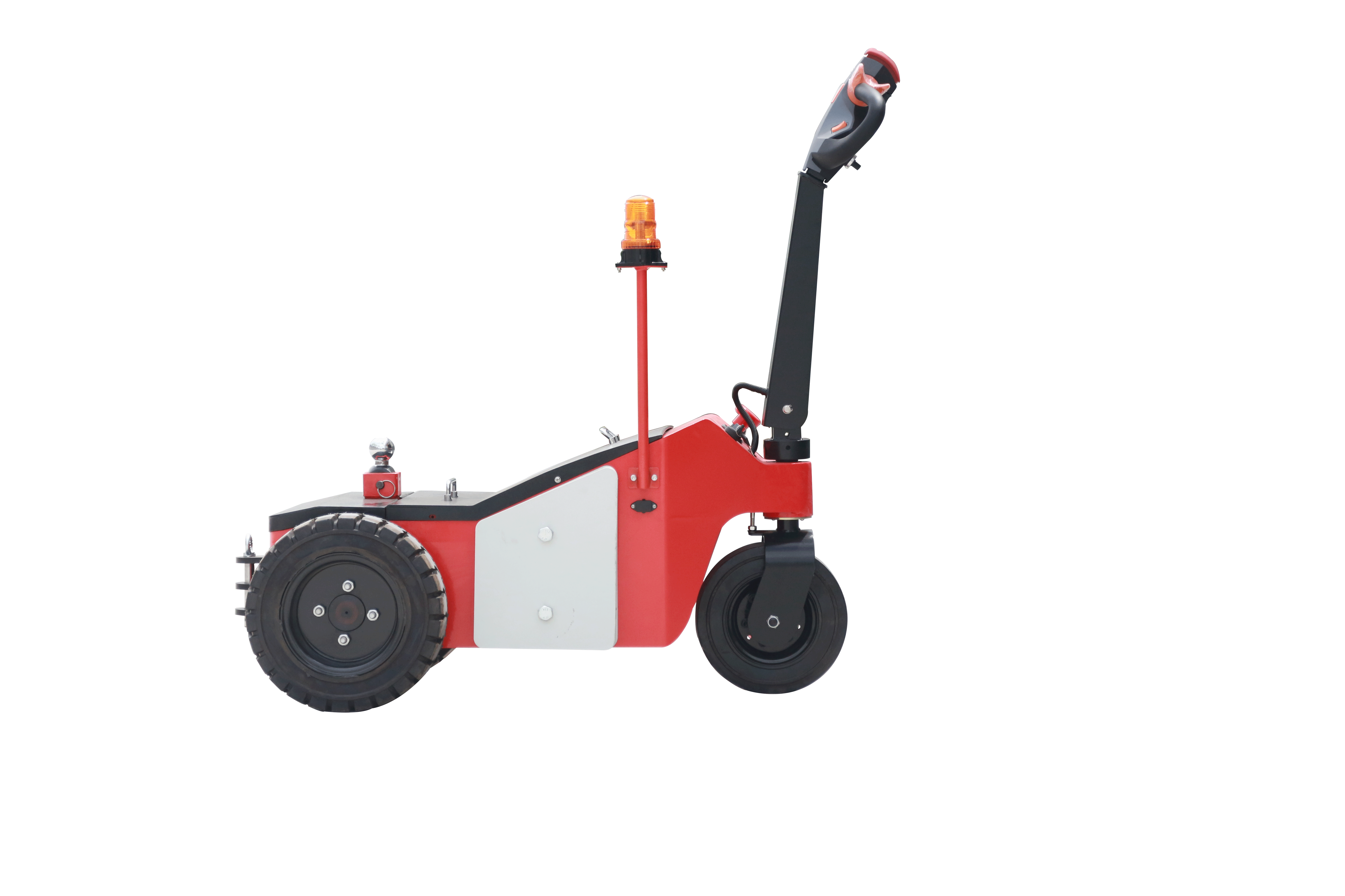 Trattore elettrico Vlift H30 da 3 tonnellate - Regolazione a 10 velocità e messa a punto fine punto-punto 3