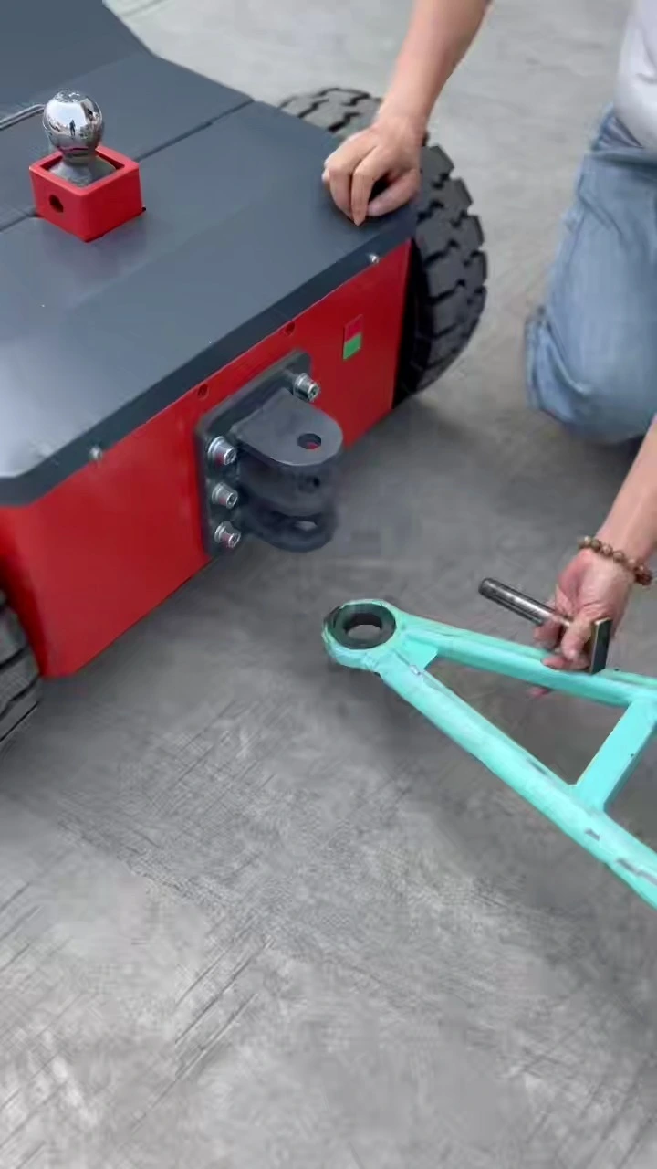 Vlift H30 3Ton Electric Tractor - 10-Speed Adjustment & Point-to-Point Fine-Tuning 1