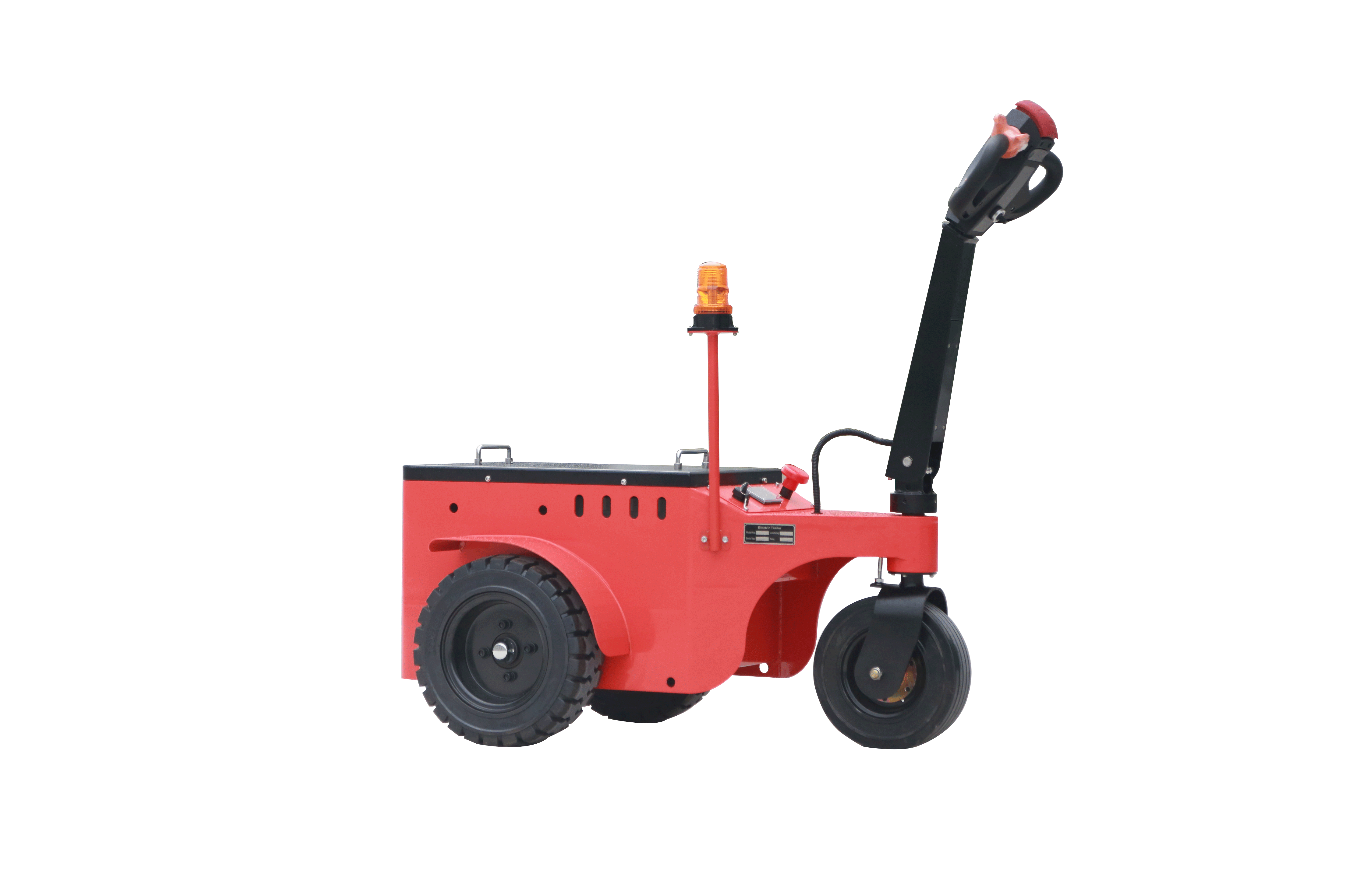 Vlift H-Series Electric Tractor (2.5-4.5Ton) - Versatile Walk-Behind Material Handler 2