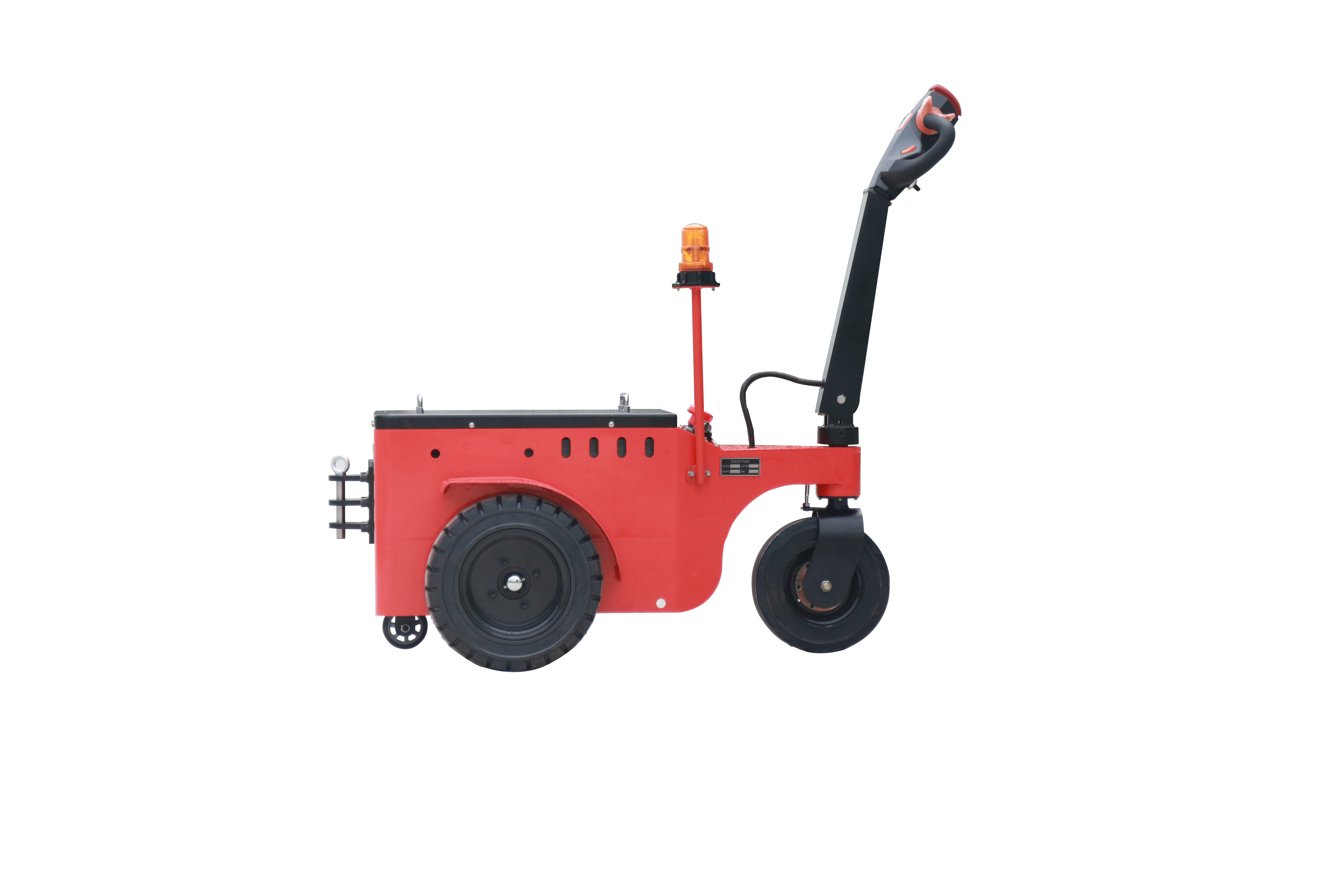 Vlift H-Series Electric Tractor (2.5-4.5Ton) - Versatile Walk-Behind Material Handler 4