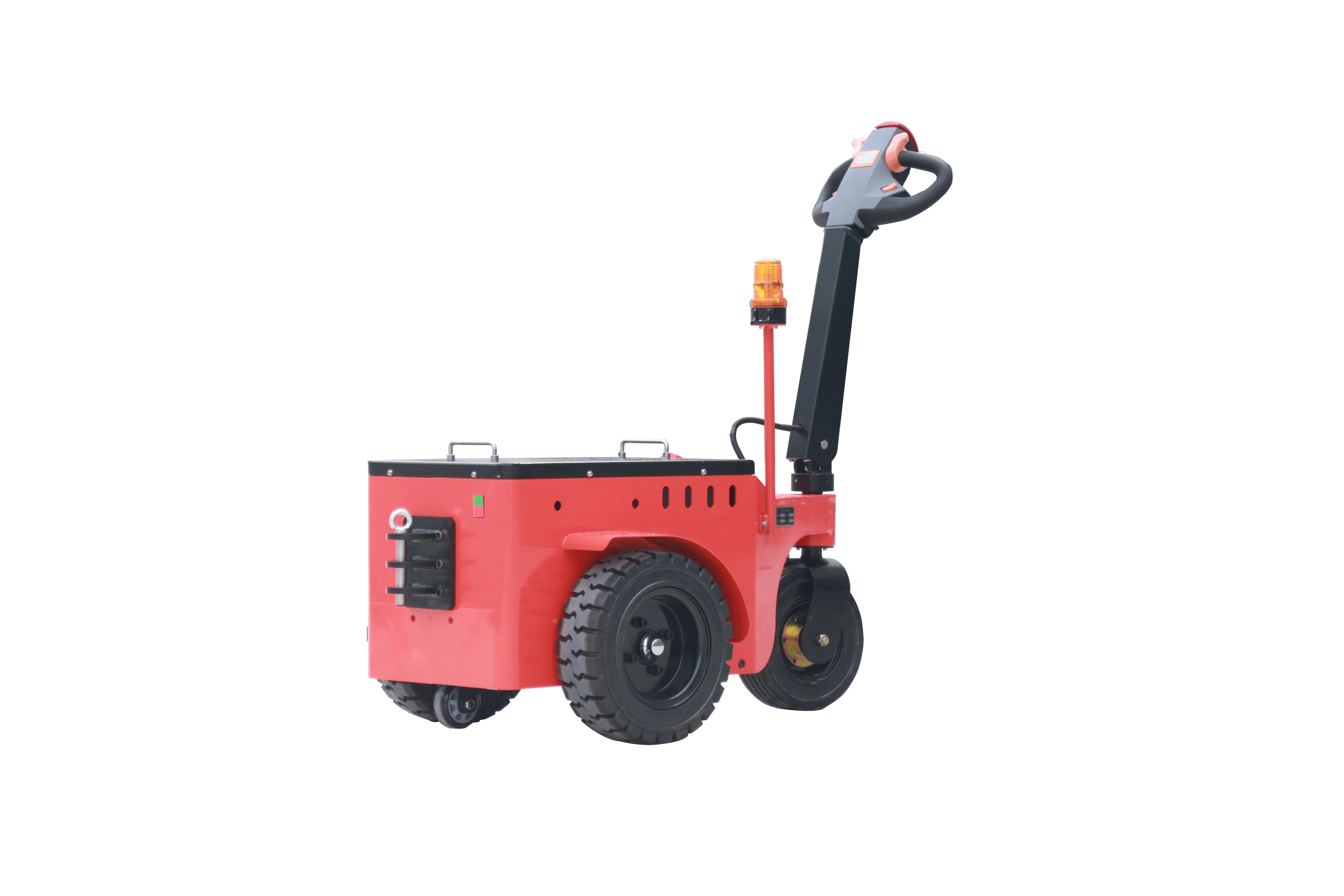 Vlift H-Series Electric Tractor (2.5-4.5Ton) - Versatile Walk-Behind Material Handler 3