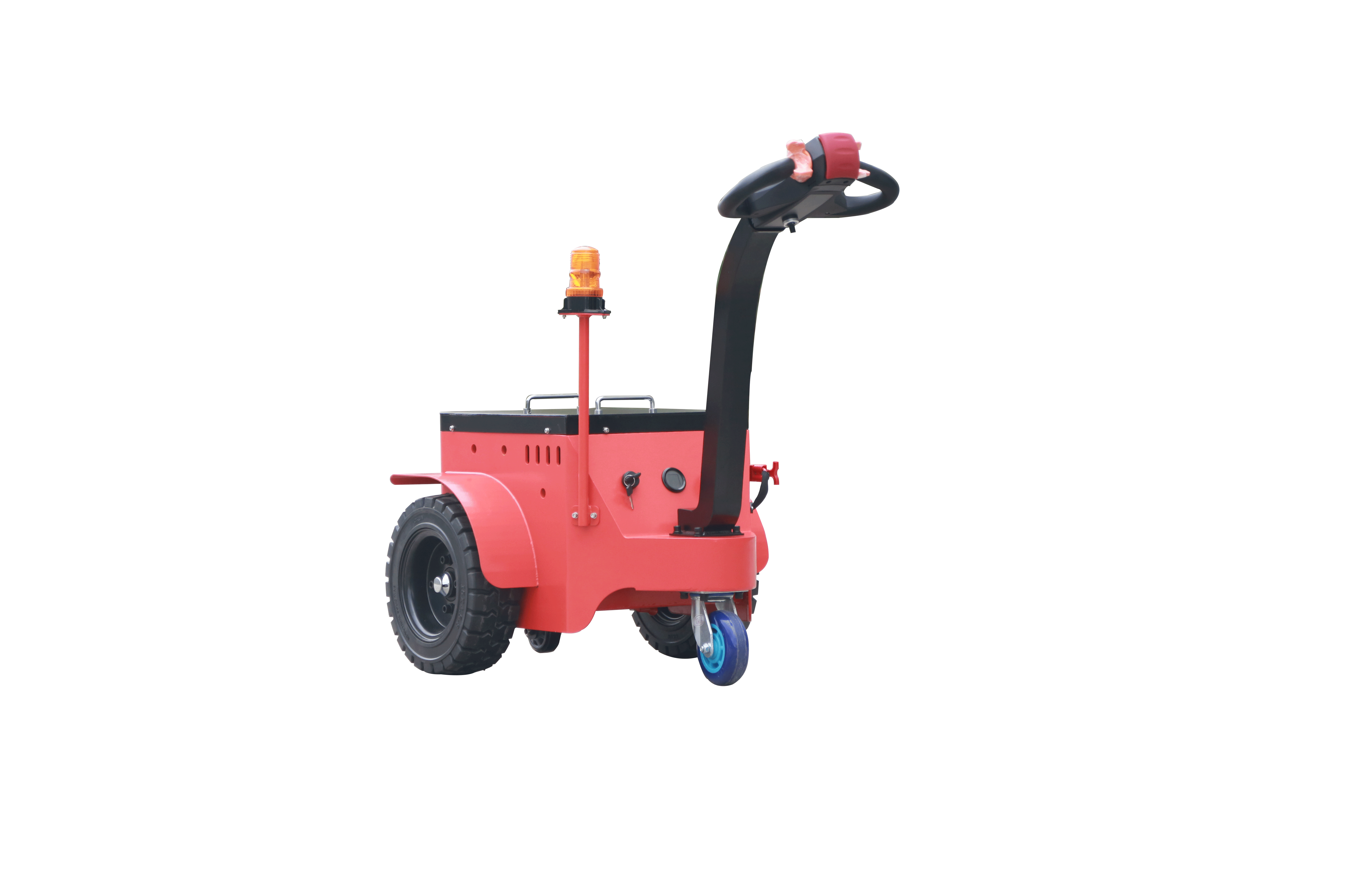 Vlift Safe & Efficient Electric Tractor - 1.6/2Ton Walk-Behind with Curtis Control 4