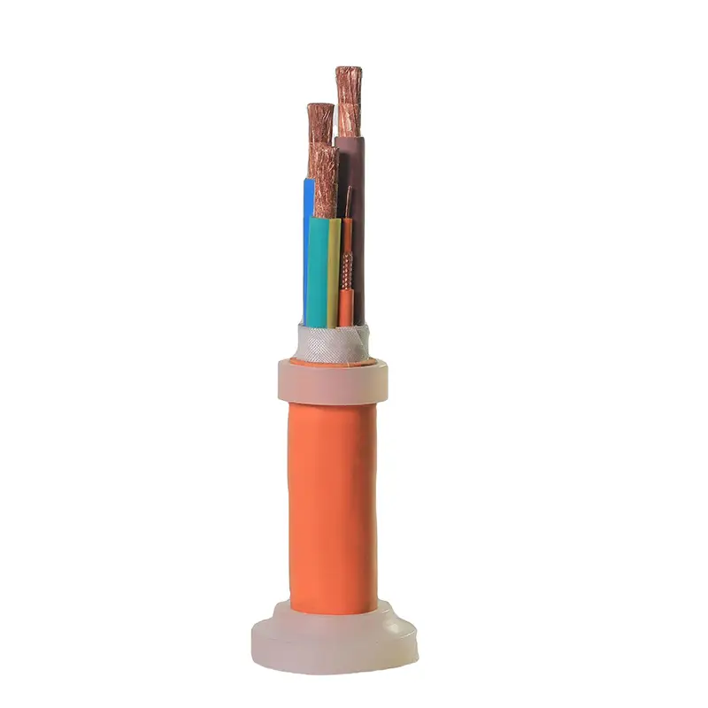 EV-Ladekabel für Nennspannung 450/750 V 1