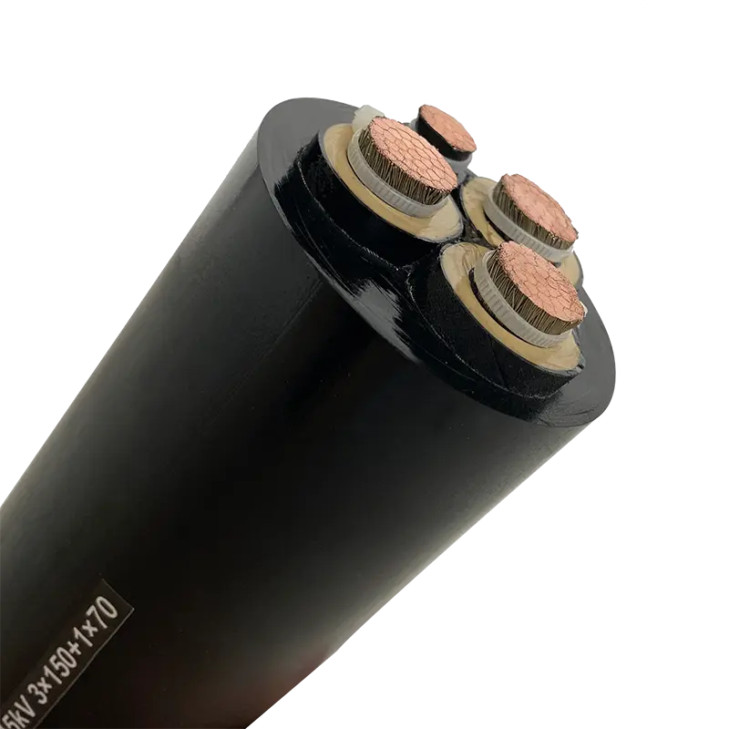 Xlpe Insulated Power Cable by Jiangnan Cable 2