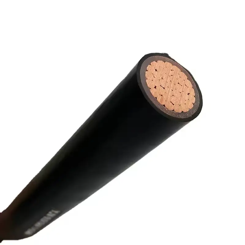PVC Insulated Power Cable for Rated Voltage 0.6/1 KV 1