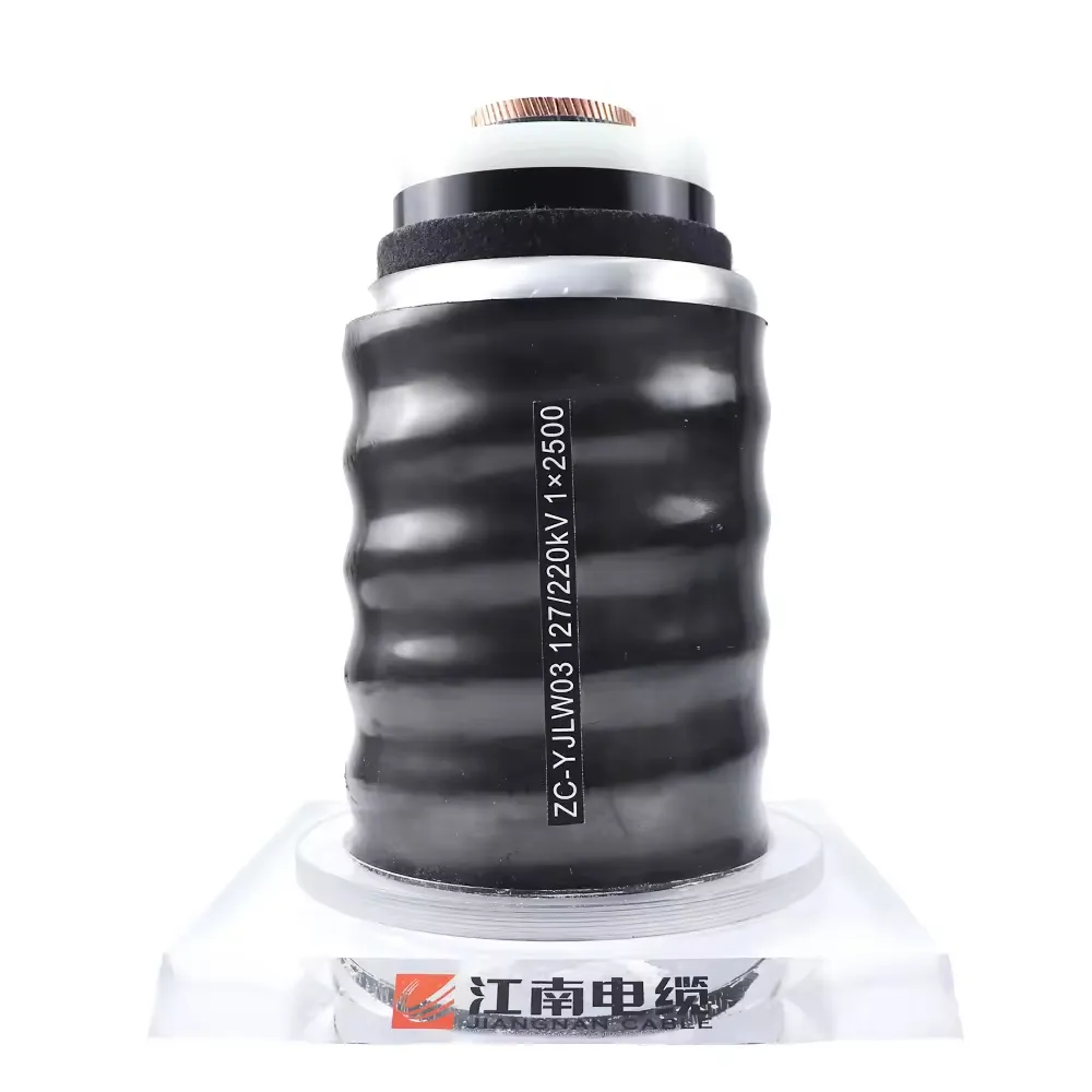 Factory Pricehigh Voltage Cable 2