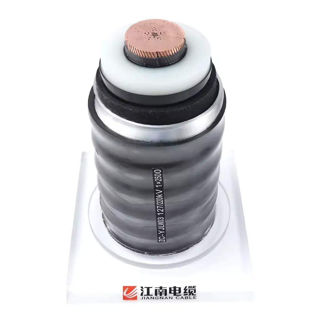 Factory Pricehigh Voltage Cable 3