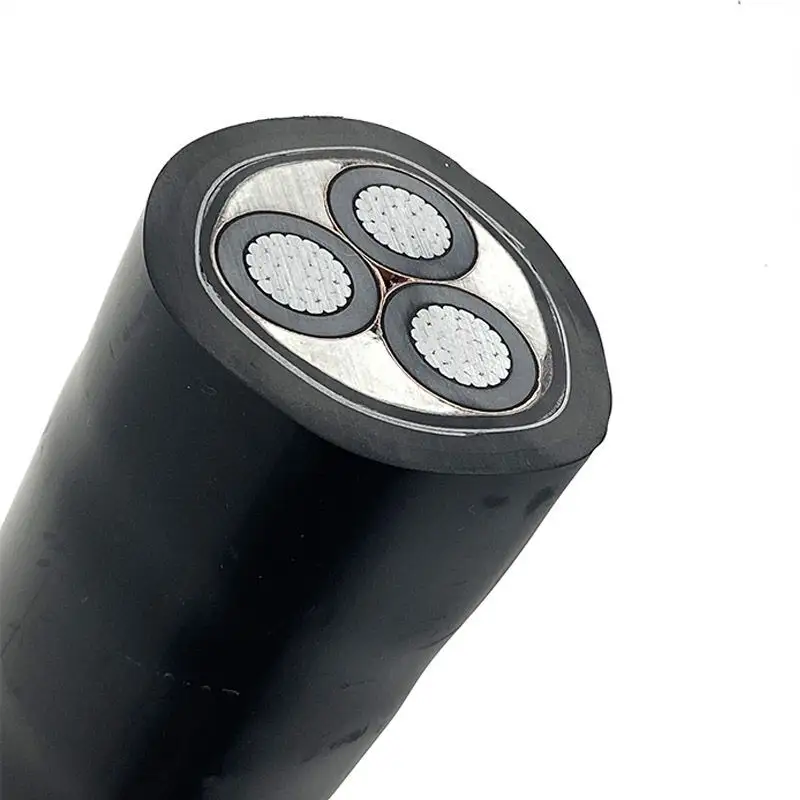 Jiangnan Cable Высоковольтный алюминиевый кабель Завод по производству алюминиевых кабелей высокого напряжения 2