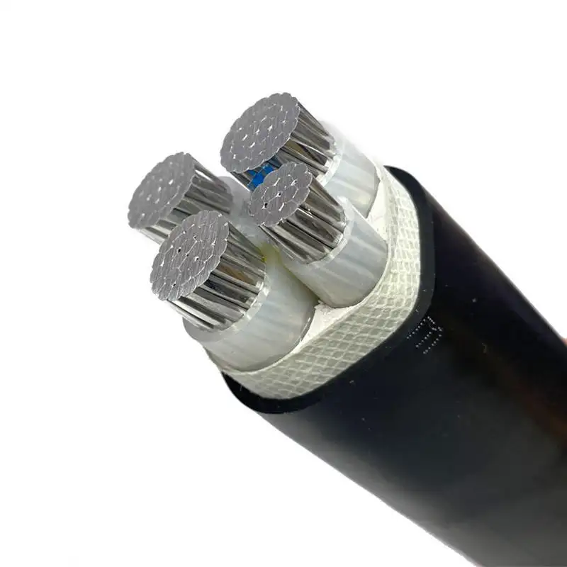 Jiangnan Cable Высоковольтный алюминиевый кабель Завод по производству алюминиевых кабелей высокого напряжения 3