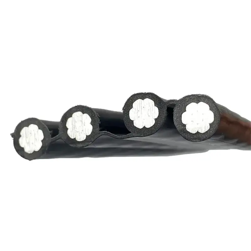 كابل Acsr موصل 100mm2 70mm2 Aaac Acsr 50mmsq الموصلات العارية العلوية Acsr موصل كابل الطاقة 1