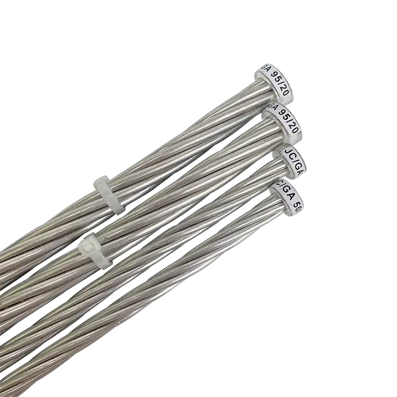 Aluminium Cable Steel Reinforcedhigh Acsr 125/30 Conductor 500 477 100mm2 Dc Aluminium Cable 1