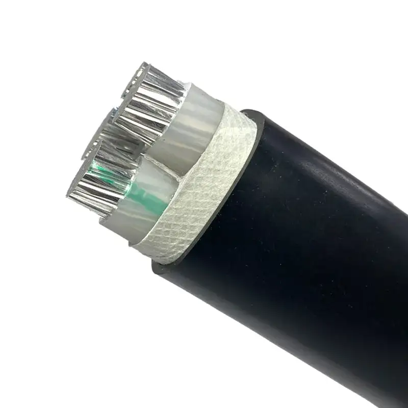 Electric Wire And Cable 20mm Power Cable Price 0.6/1kv Low Voltage Aluminum Conductor Power Cable 1