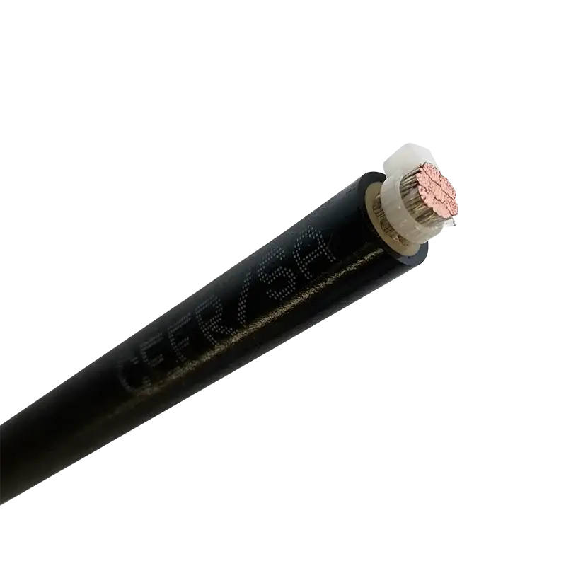 كابل الطاقة على متن السفن من Cefr عالي الجودة Tpyc Dpyc Mpyc Epr/xlpe/pvc/nr Sbr 1