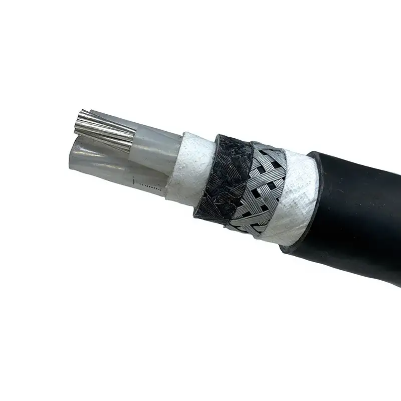 Comércio de cabos elétricos a bordo Lszh Marine Tinned Cable 1