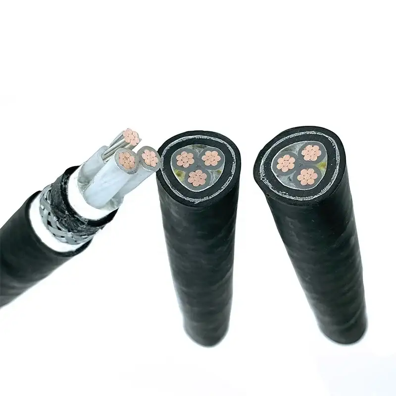 95mm^2 600v 1kv Marine Cable 1