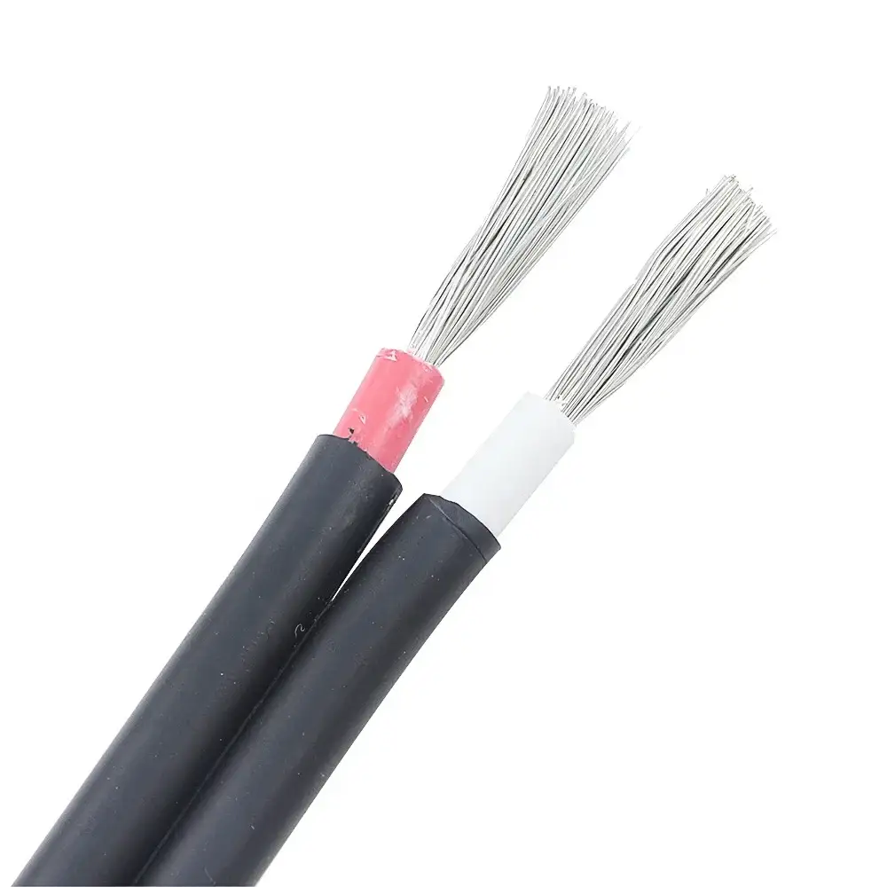 China House Wire 2 Core 4.0 Mm2 Solar Power Cable 1