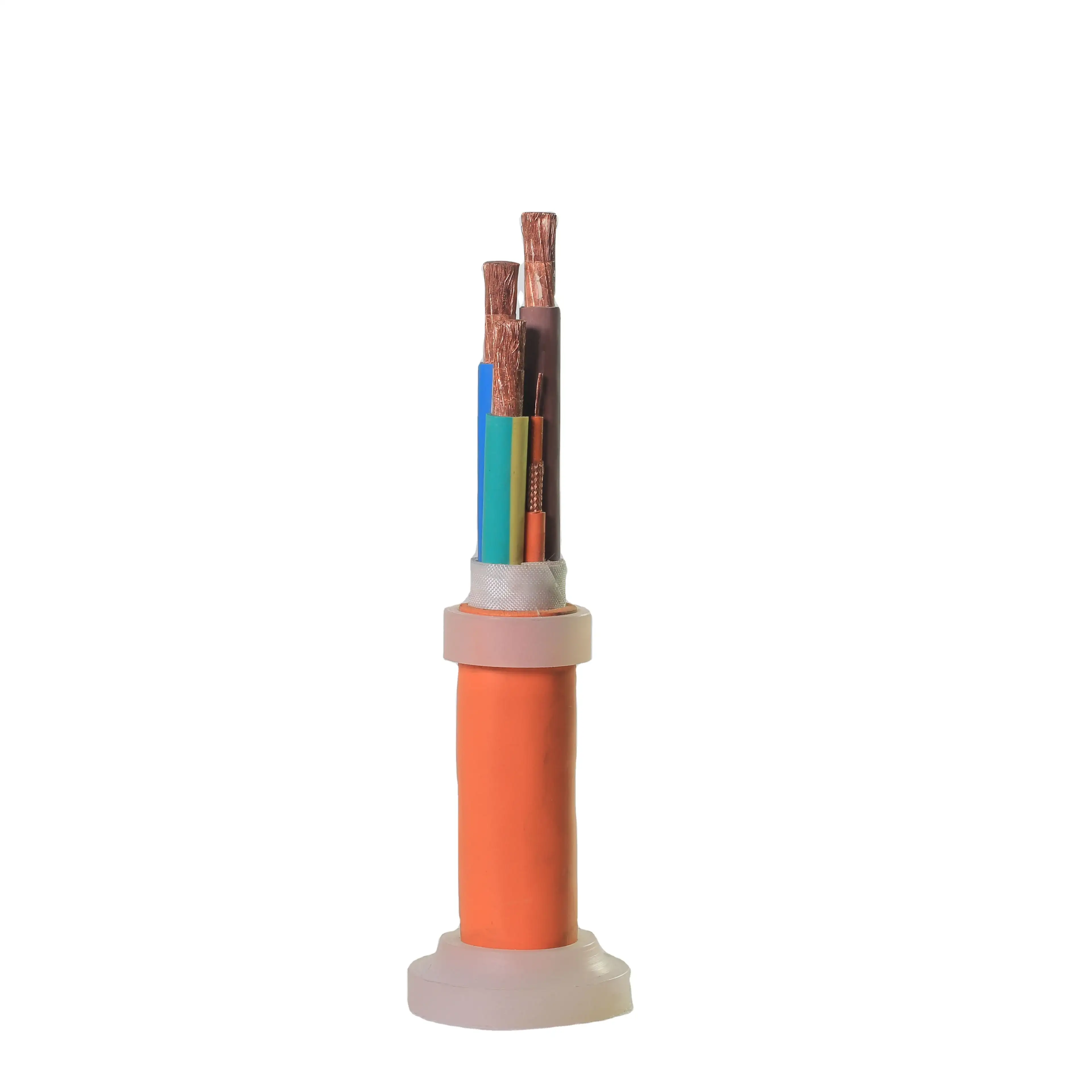 Chinese Professional Manufacturer Super Flexible Charging Pile Cable Ev Cable For New Energy Car 1