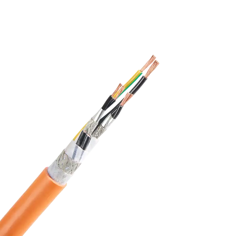 Power Encoder Wire Extension Servo Motor Encoder Cable 1