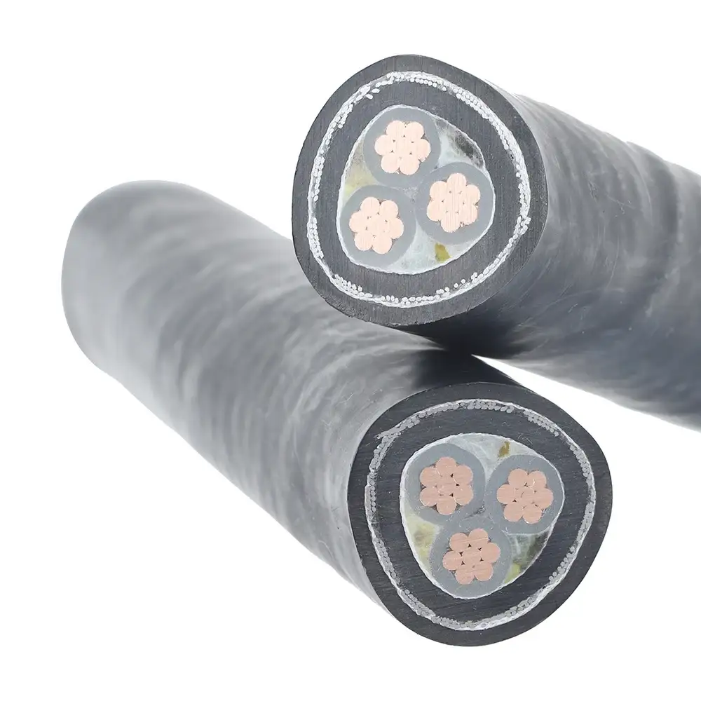 Heißer Verkauf in Singapur zum Fabrikpreis Flexibles Marine-Schiffskabel 1,5 mm bis 400 mm 600 V Epr Pcp 1