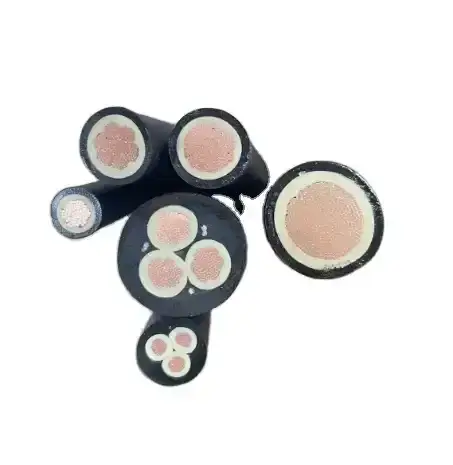 Çevik Dəniz Gəmi Kabeli 1,5 mm - 300 mm 600 V Epr Pcp 1