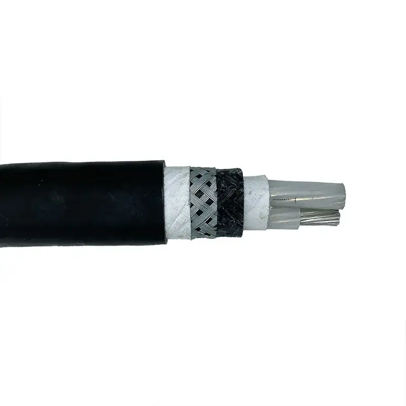 2x26awg Bükülmüş Kabel Dəniz Kabel Dəniz Uzaqdan İdarəetmə/c Dəniz Sükan Kabel 1