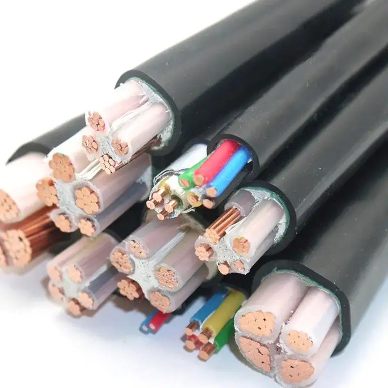 Alət kabeli 95mm 4 nüvəli Xlpe elektrik izolyasiyalı enerji kabeli 3nüvəli*95mm2+1*50mm torpaq Xlpe-kabel-3c-95mm-kv 1