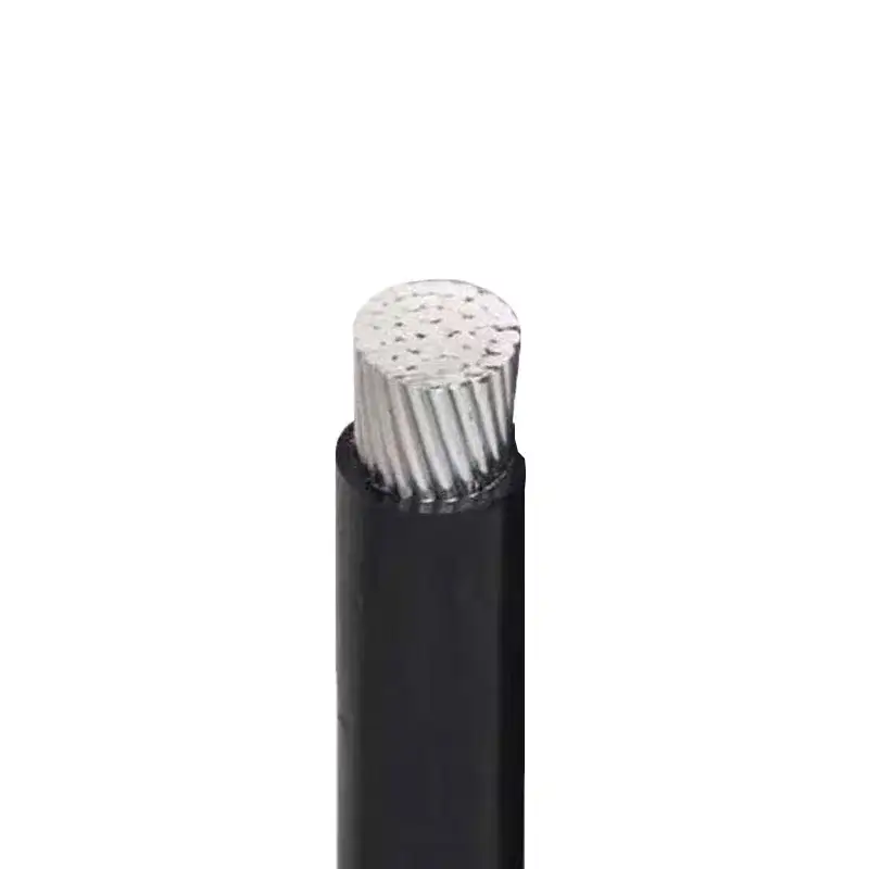 Cabo Xlpe Pvc Comércio Cabos de alta tensão Alumínio 240mm2 Xlpe 600mm2 Fabricantes de cabos elétricos de núcleo único na China 1