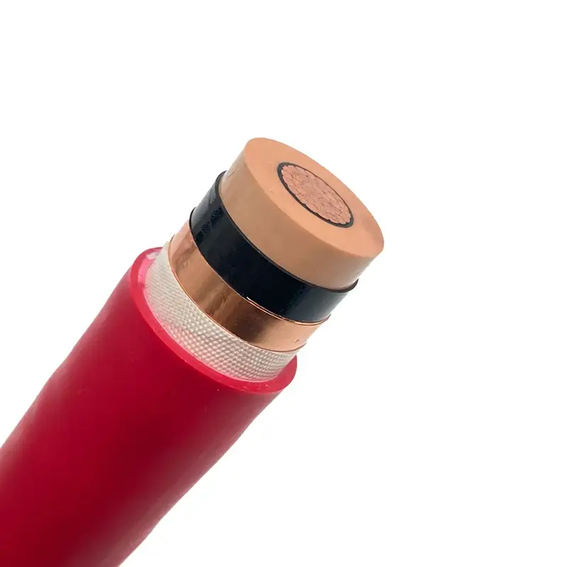 Cavo elettrico di bordo marino in gomma isolato Sbr di alta qualità Tpyc Dpyc Mpyc Epr/xlpe/pvc/nr 1