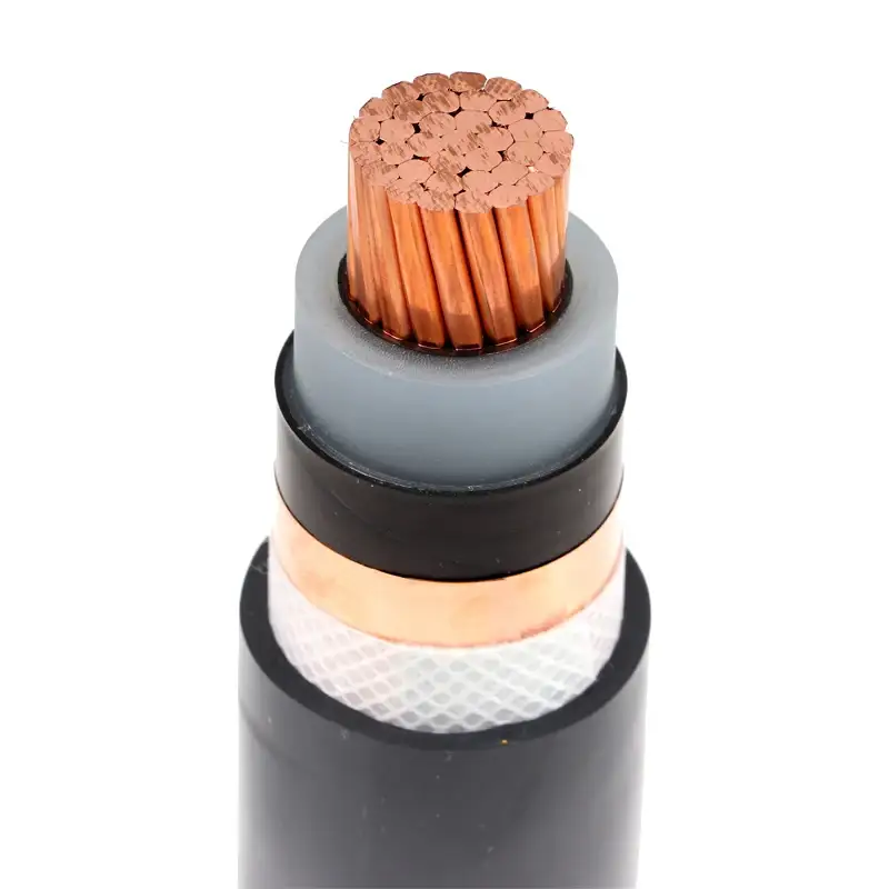 Yjv22 1*500 Xlpe Cable 500 Mcm One Core Xlpe Power Cable 150 Sq Mm Power Cables Xlpe Single Core 1