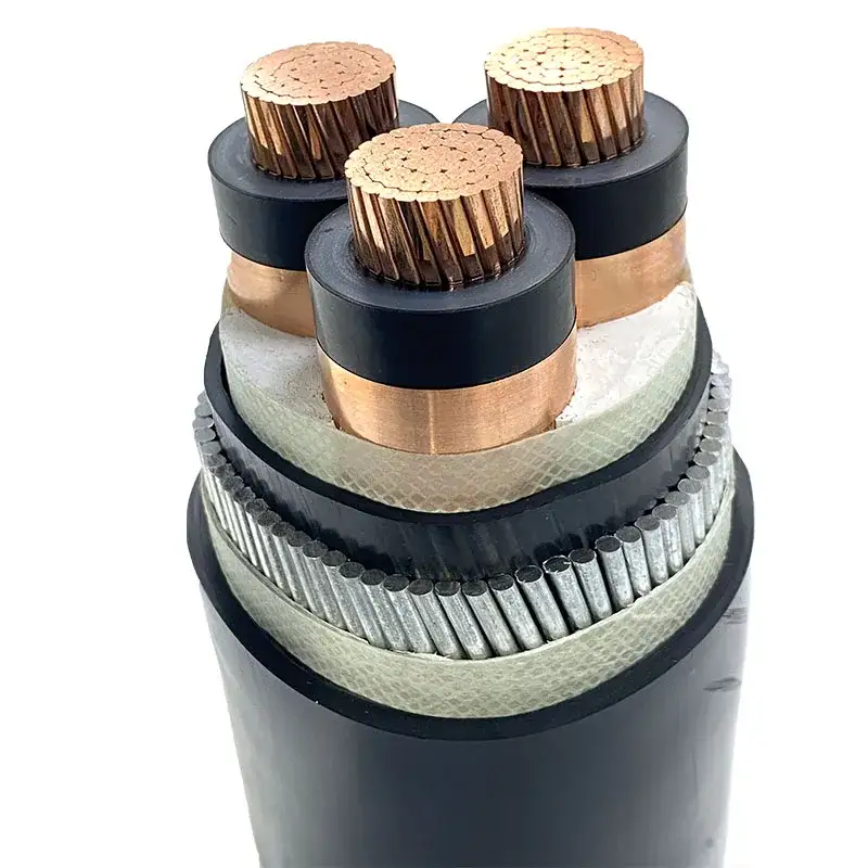 50mm2 120mm2 70mmsq Pvc/swa/xlpe Tel Zirehli Elektrik Kabel 1