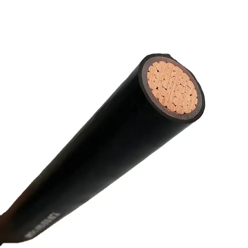 El Pvc del conductor de cobre de Vv aisló el cable forrado de Pvc 0.6/1kv 1.5-630m m 1