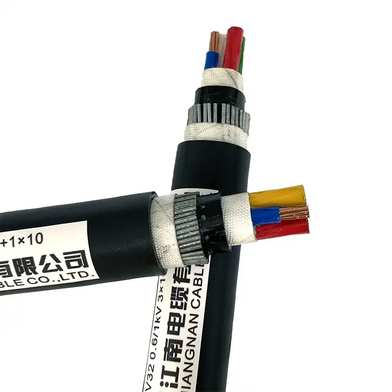 Understanding The Benefits Of 2 Core Armoured Cable In Electrical Installations 1