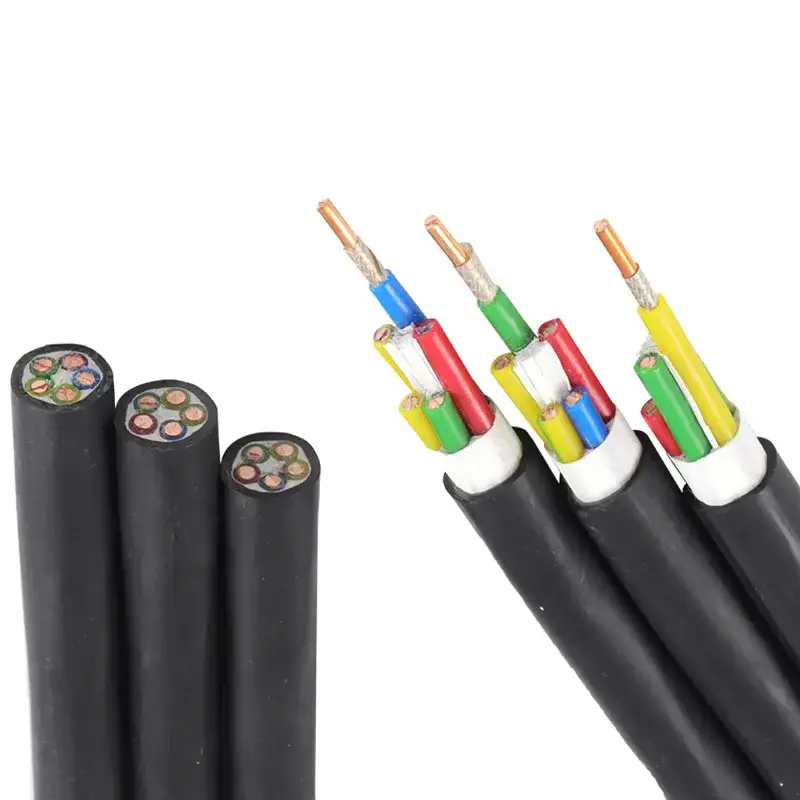 Low Smoke Halogen Free Power Cable Copper Cable 1