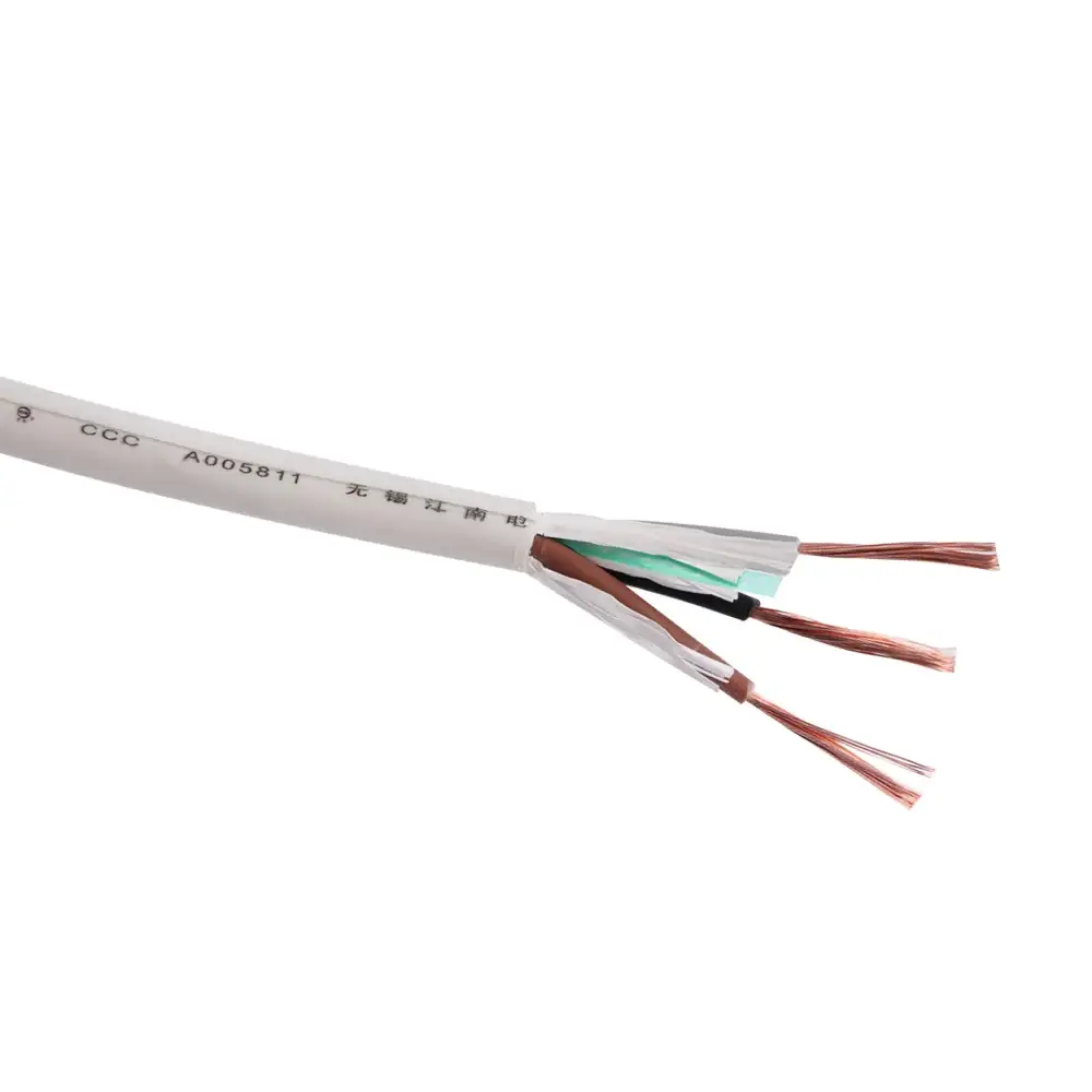 Cavo elettrico 2,5 mm2 3 x 2,5 mm2 Cavo e cavo elettrico industriale 1