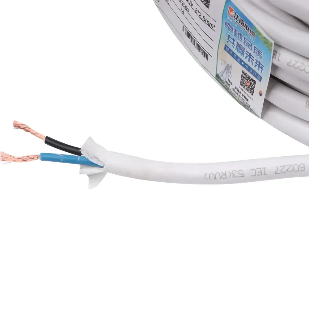 Flexible Electrical Cable Manufacturers 3 X 2,5 3x1.5 High Quality Cheap Cable Electrical Wire 1