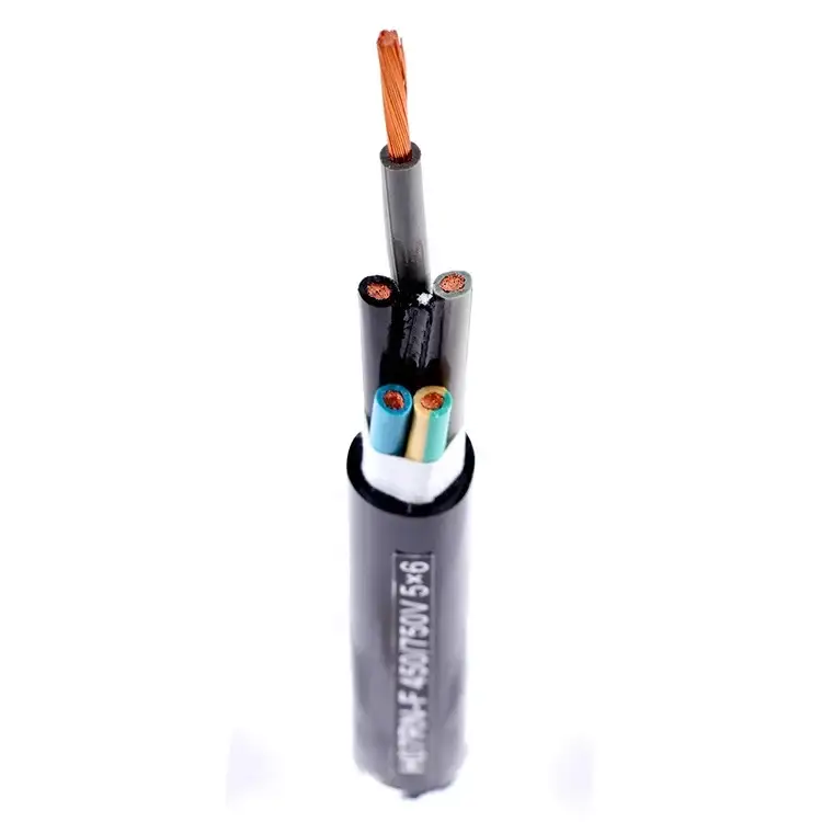 5x6mm2 Elektrik Naqilləri Təchizat Kabel 5 Core 25mm2 Vyetnam Naqilləri Pvc Elektrik Kabel 1
