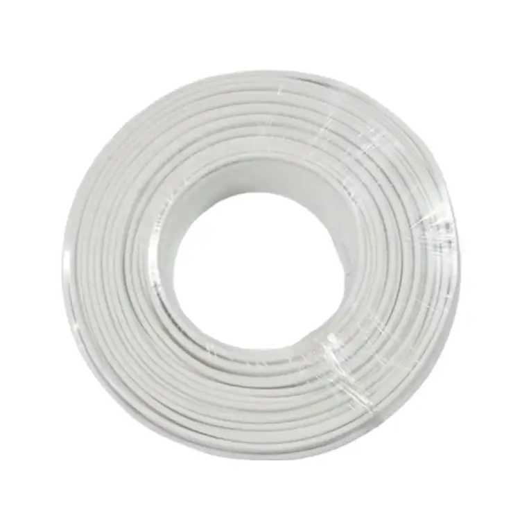 Best Selling Quality Copper Braids Core Pvc Bv/rv/rvv Rvvp Electrical Cable 1
