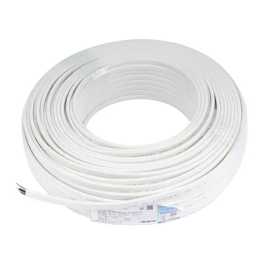 Elektrik Kabel Ölçüləri Mis 3x2.5 Mm2 3x1.53x10mm Pvc Elektrik Kabel 1